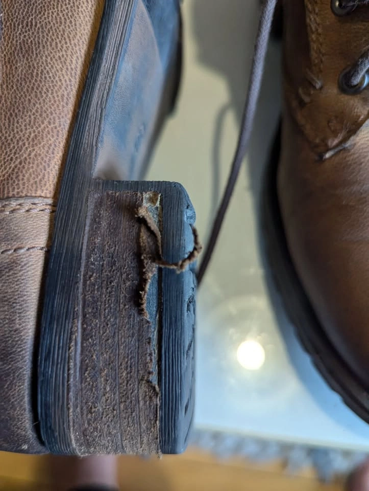Arnold Churgin Boots. Size UK 38 or US 7.5/8 - photo 4