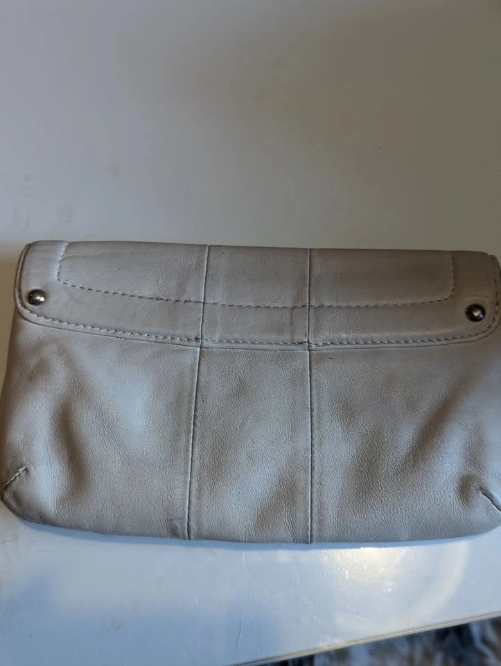 Coach Leather Clutch - photo 3