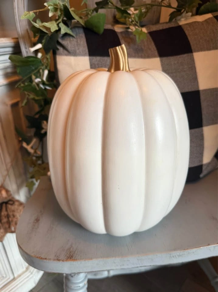 Decorative Butterfly Pumpkin - photo 2