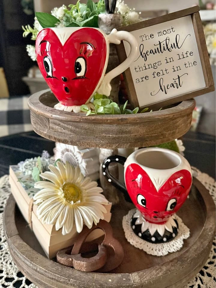 Johanna Parker Sweetheart Mug Set