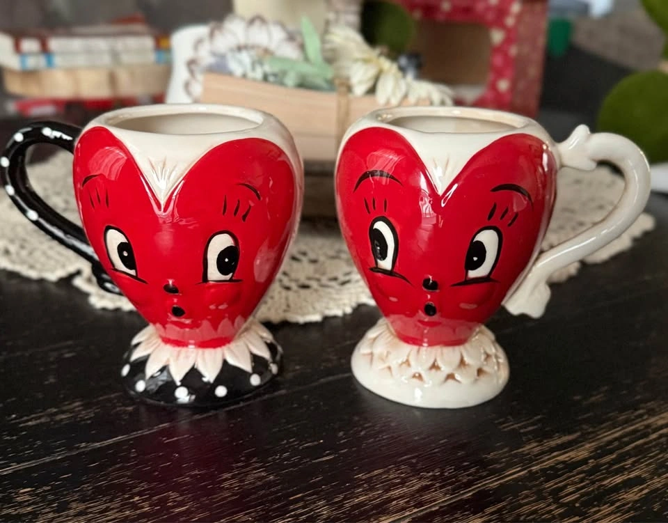 Johanna Parker Sweetheart Mug Set - photo 2