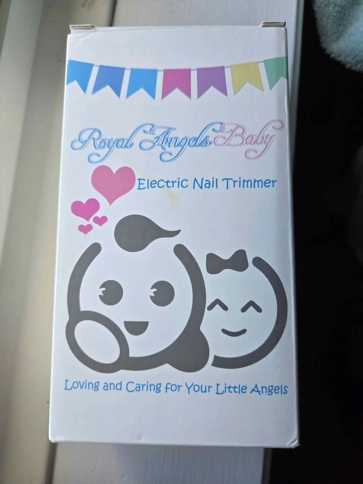 BANZ baby ear protection and Electric Nail Trimmer Set - photo 5