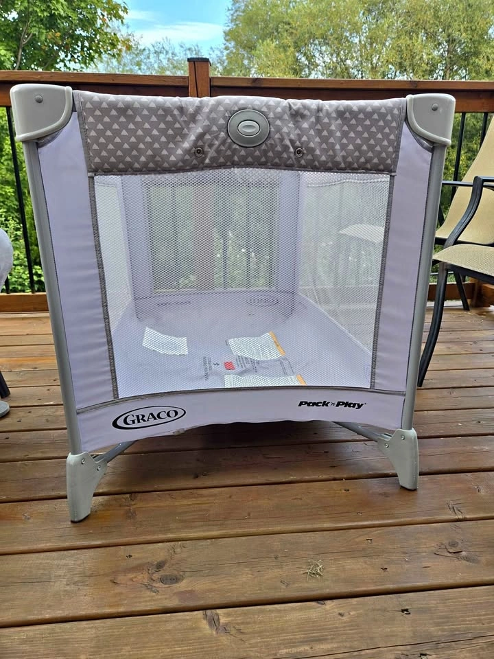 Graco Pack 'n Play portable playard