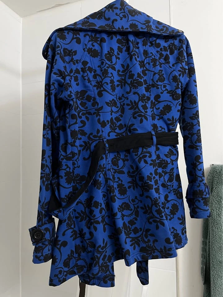 Wet Seal Trench Coat - photo 2