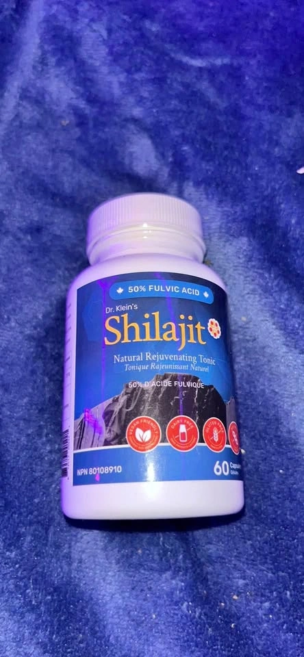 Shilajit