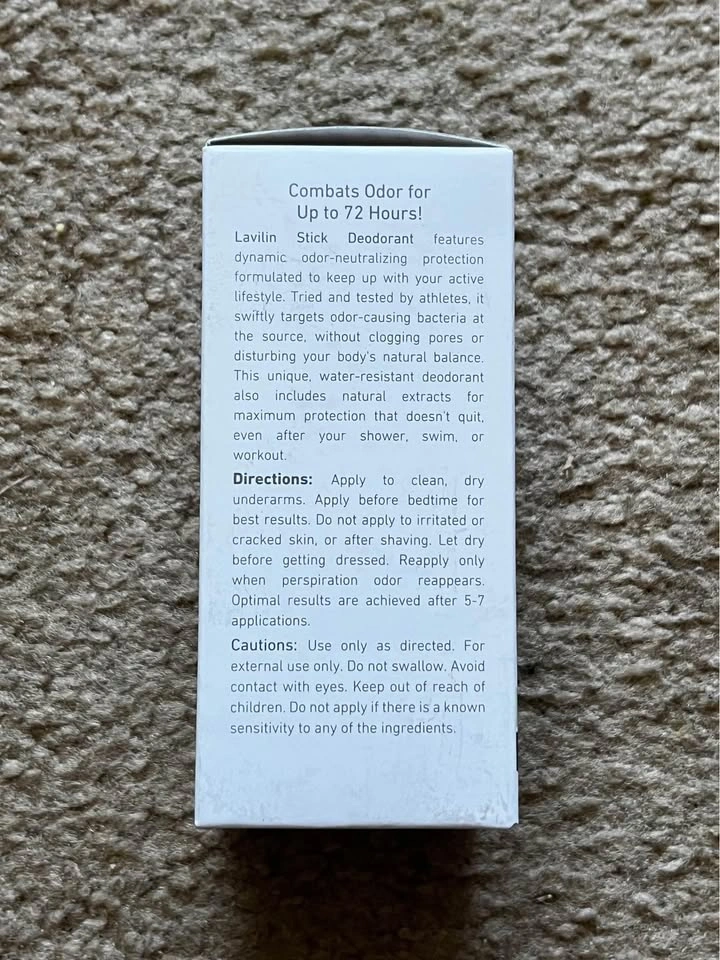 Natural Deodorant - photo 3