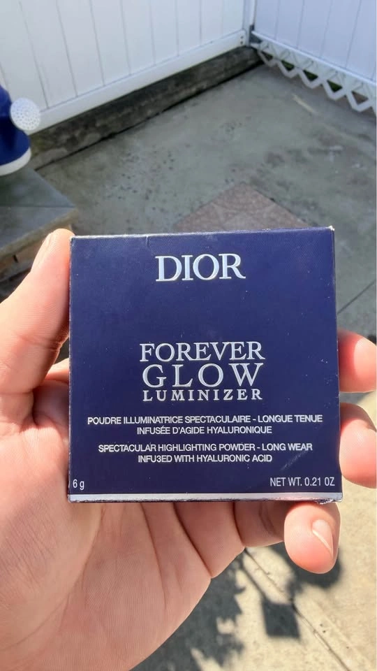 Dior Glow Highlighter - photo 4