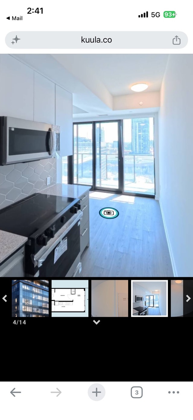 1-BR TEK Tower Condo - photo 5