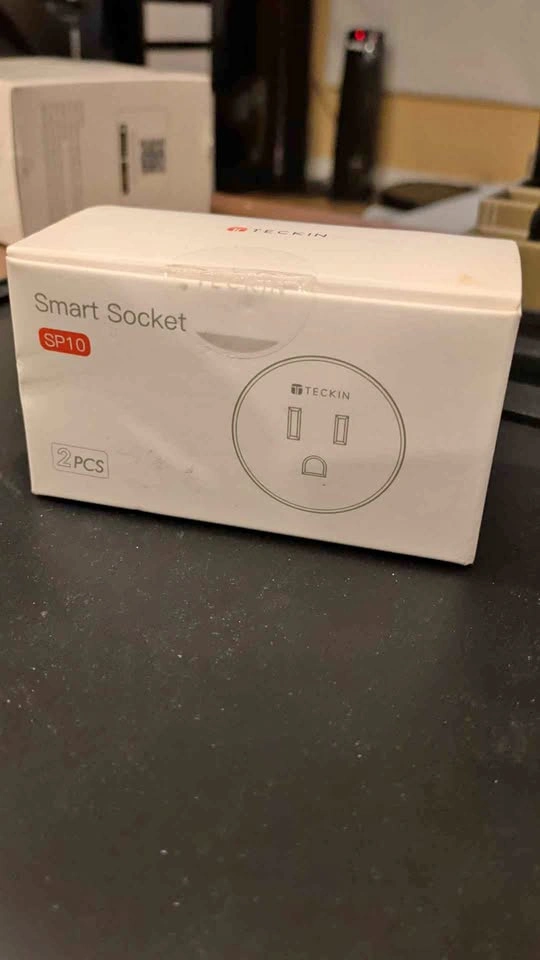 Teckin SP10 Smart Sockets - 2 Pack