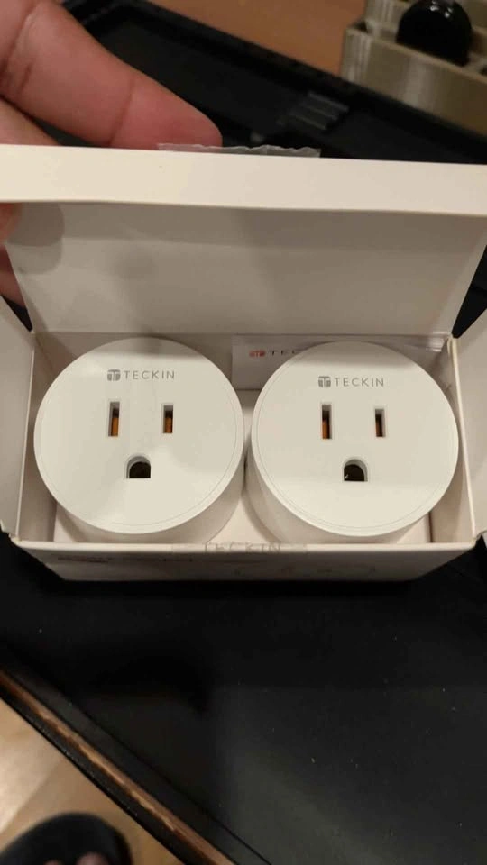 Teckin SP10 Smart Sockets - 2 Pack - photo 3