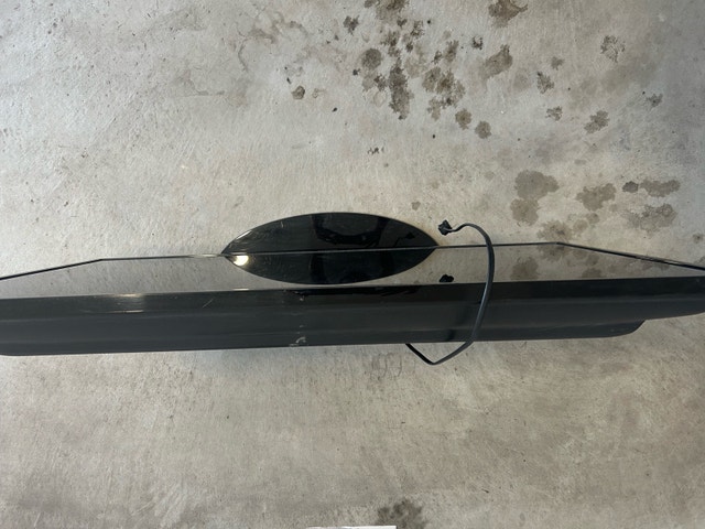 Samsung 46 inch TV - photo 2