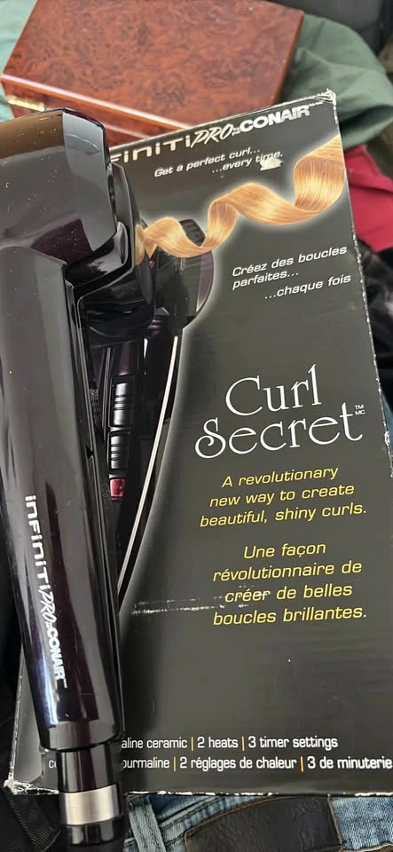 InfinitiPro by Conair Curl Secret