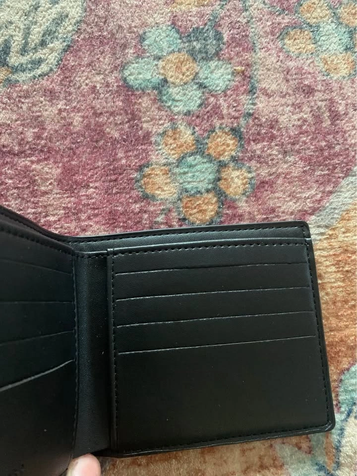 Black Goyard Wallet - photo 3