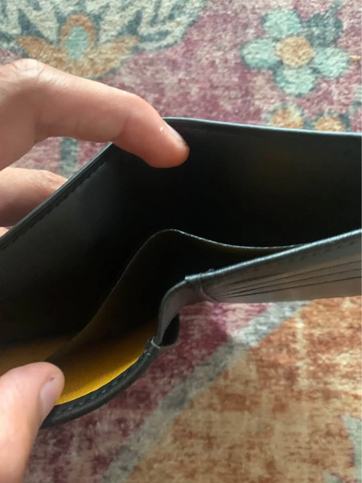 Black Goyard Wallet - photo 4