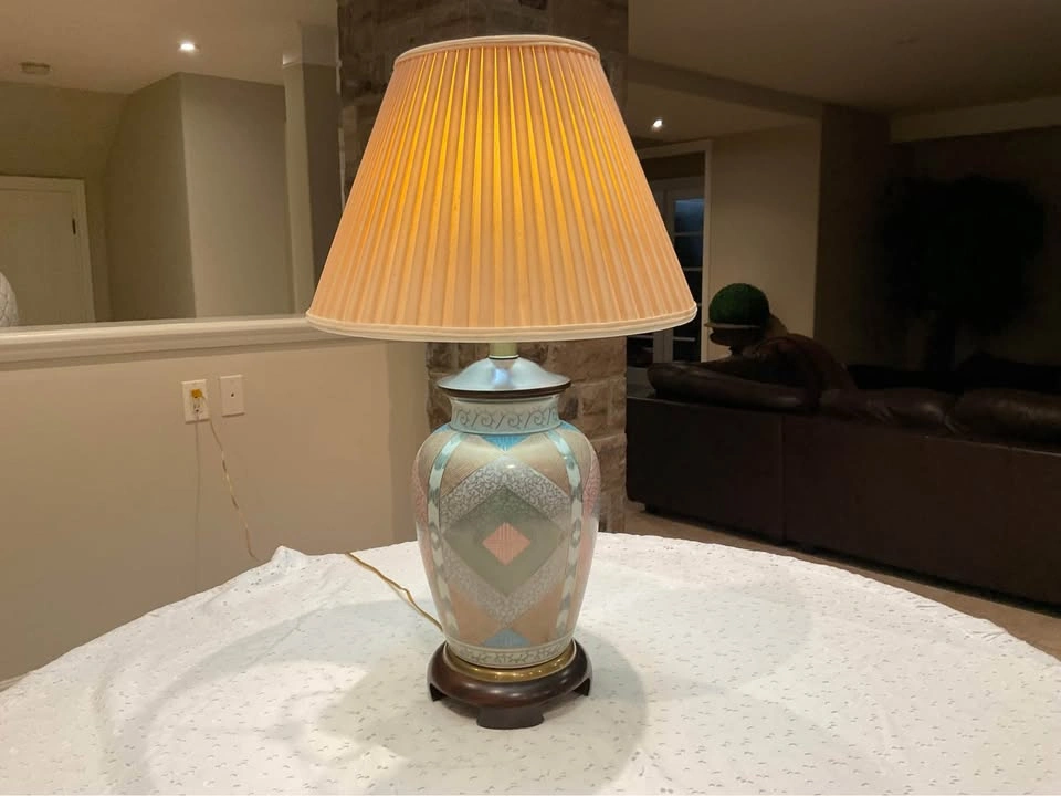 Frederick Cooper Chicago Ginger Jar Lamp - photo 3