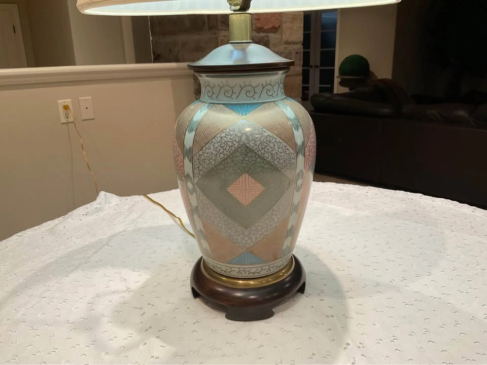 Frederick Cooper Chicago Ginger Jar Lamp - photo 4