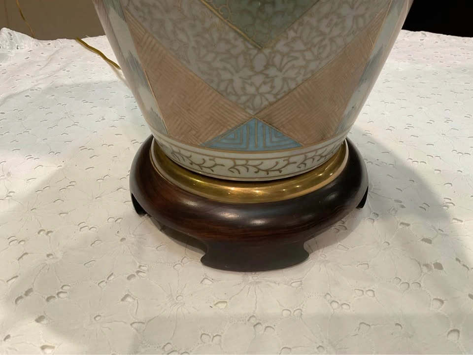 Frederick Cooper Chicago Ginger Jar Lamp - photo 5