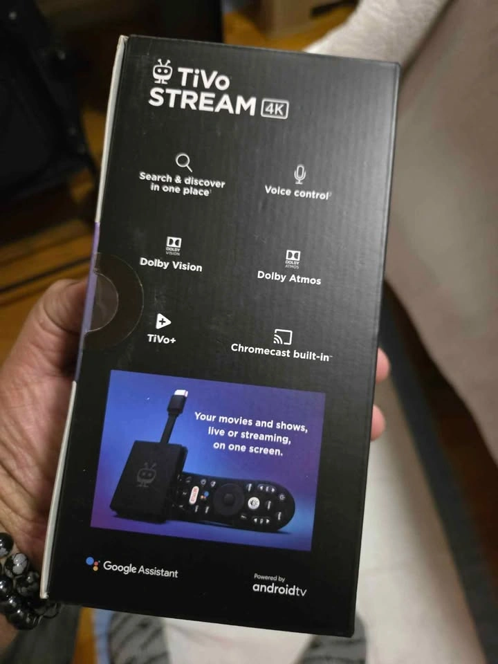 TIVO STREAMING BOX - photo 2