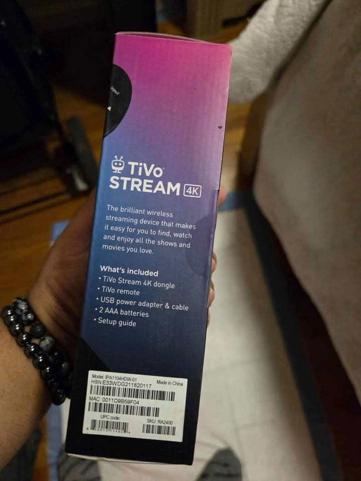 TIVO STREAMING BOX - photo 3