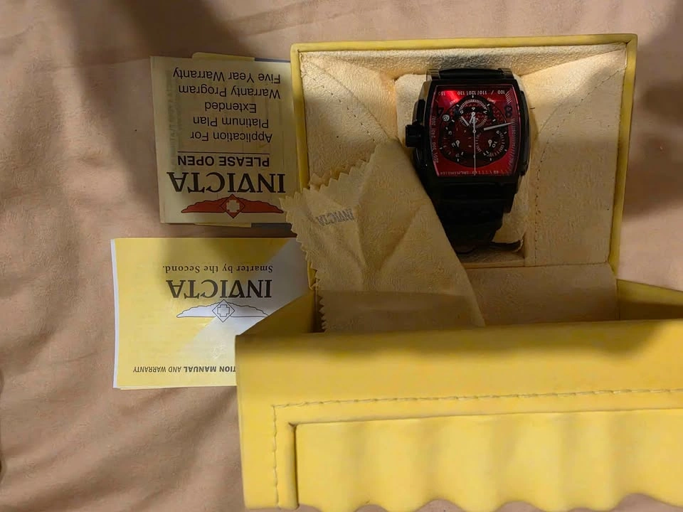 Invicta s1 rally 46012 - photo 2
