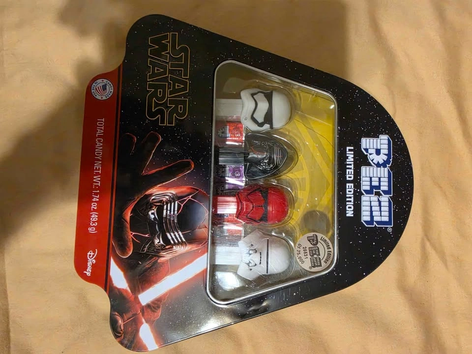 STARWARS PEZ - photo 3
