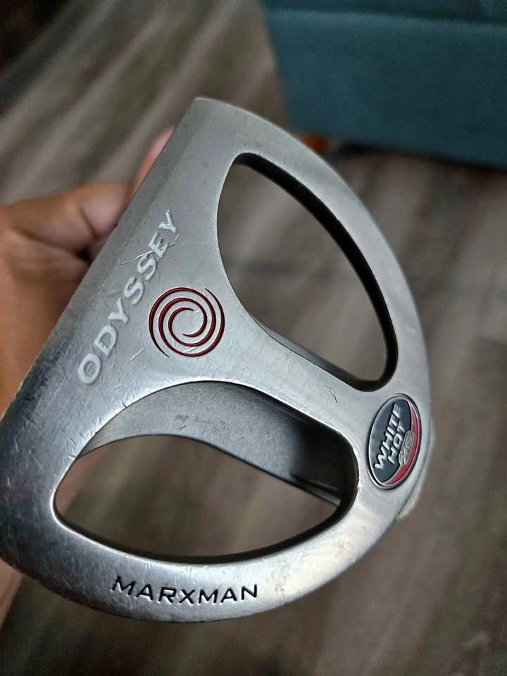 Odyssey Marxman WhiteHot XG