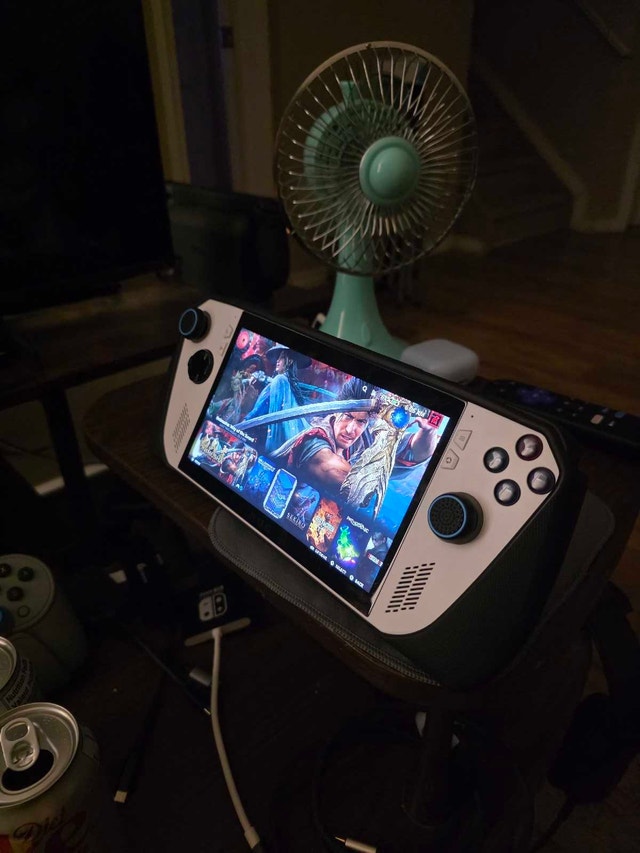 ASUS ROG Ally Z1 Extreme