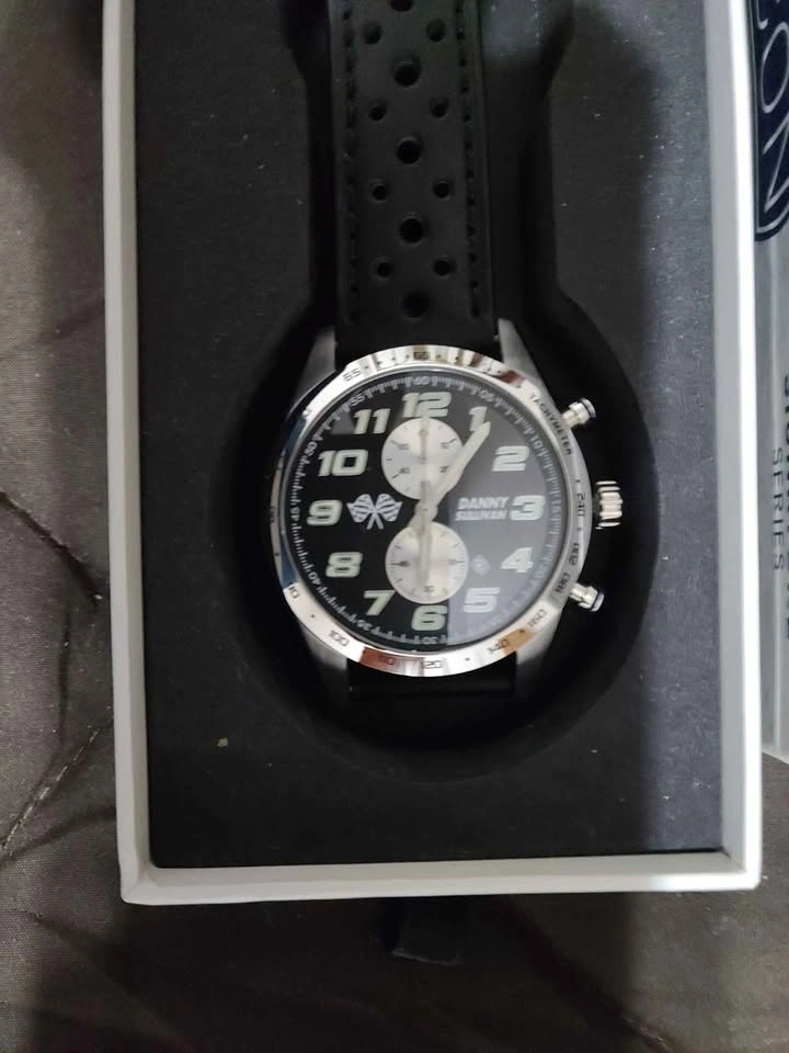 Szanto Icon Signature Series Men's Watch - photo 2