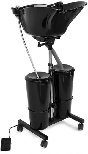 Almost-New Complete Home Salon Starter Package - photo 2