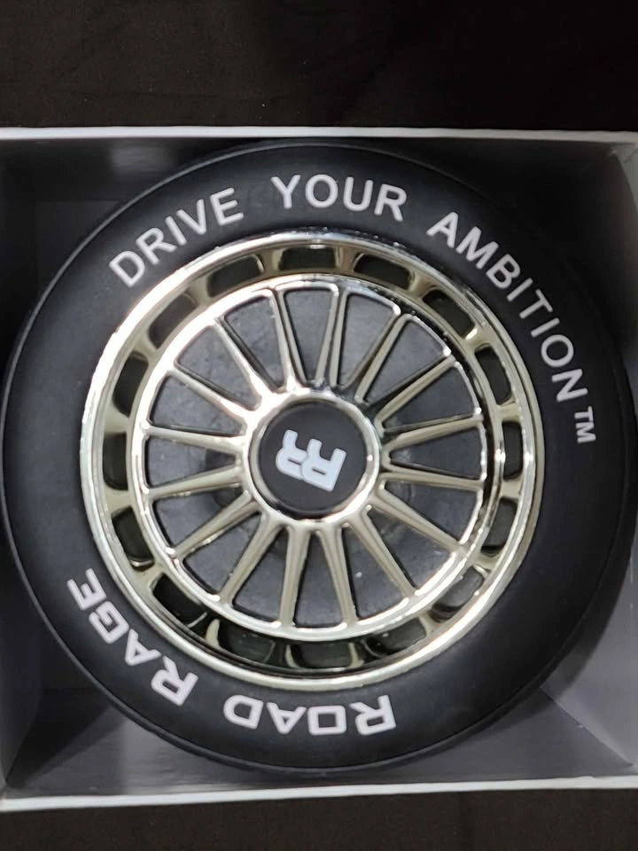 ROAD RAGE MEN'S WATCH - photo 3