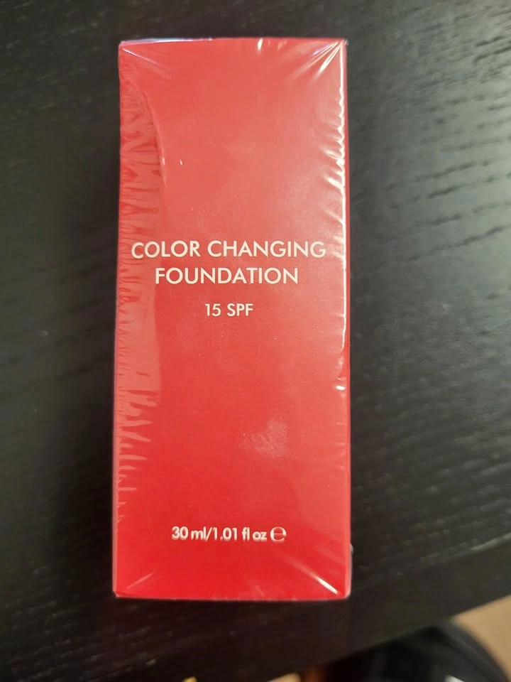 Mochi Skin Tone Matching Foundation