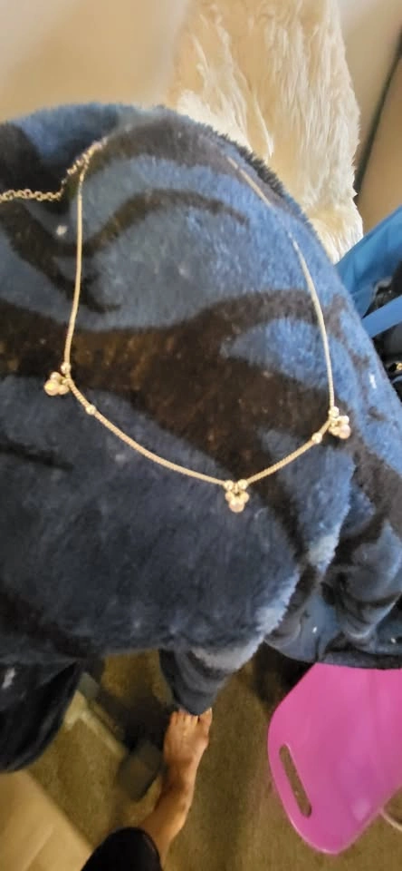 DISNEY SILVER NECKLACE - photo 2