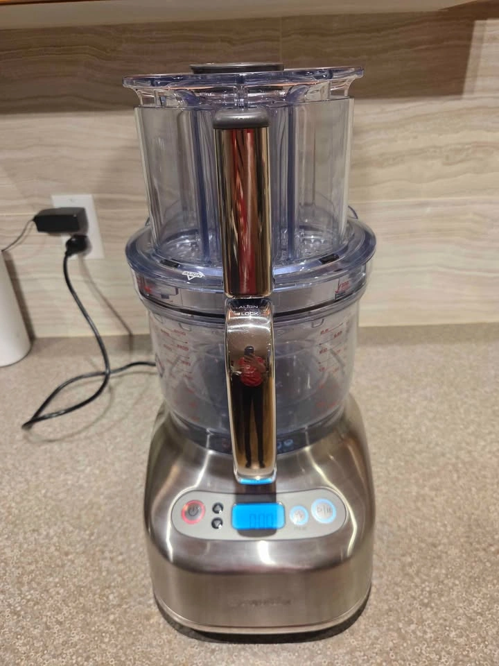 Breville Paradice 16 Cup Food Processor — Like New - photo 2