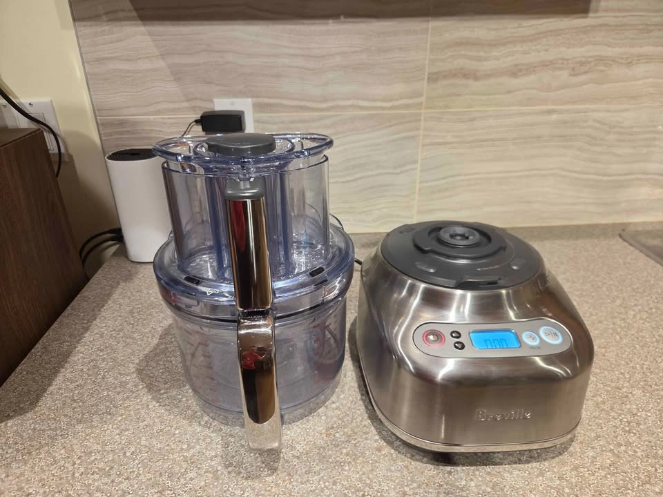Breville Paradice 16 Cup Food Processor — Like New - photo 3