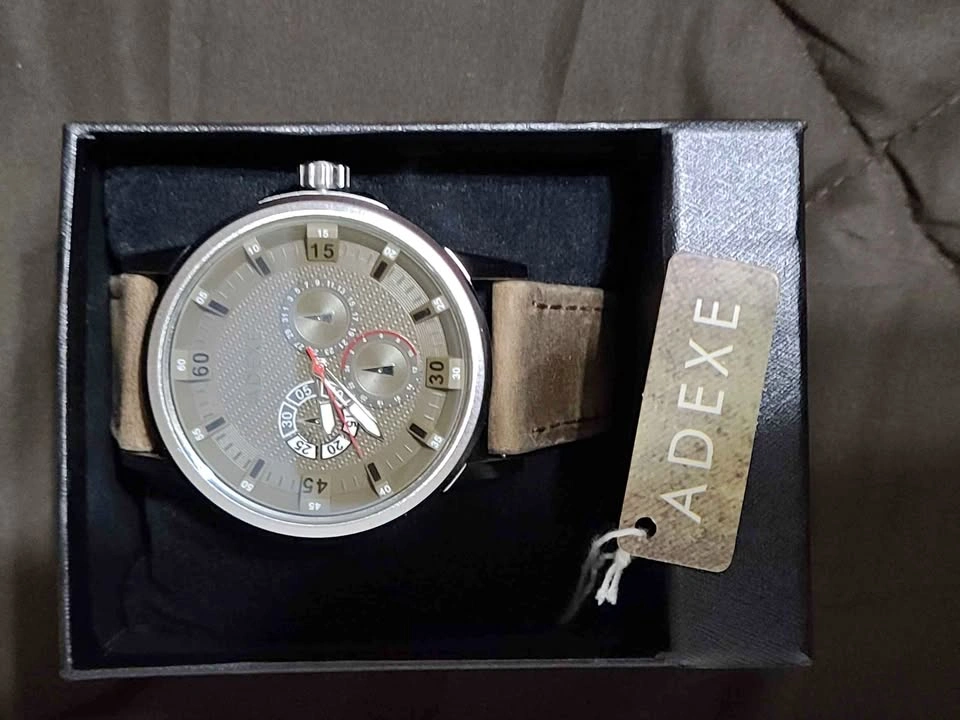 ADEXE MEN'S WATCH