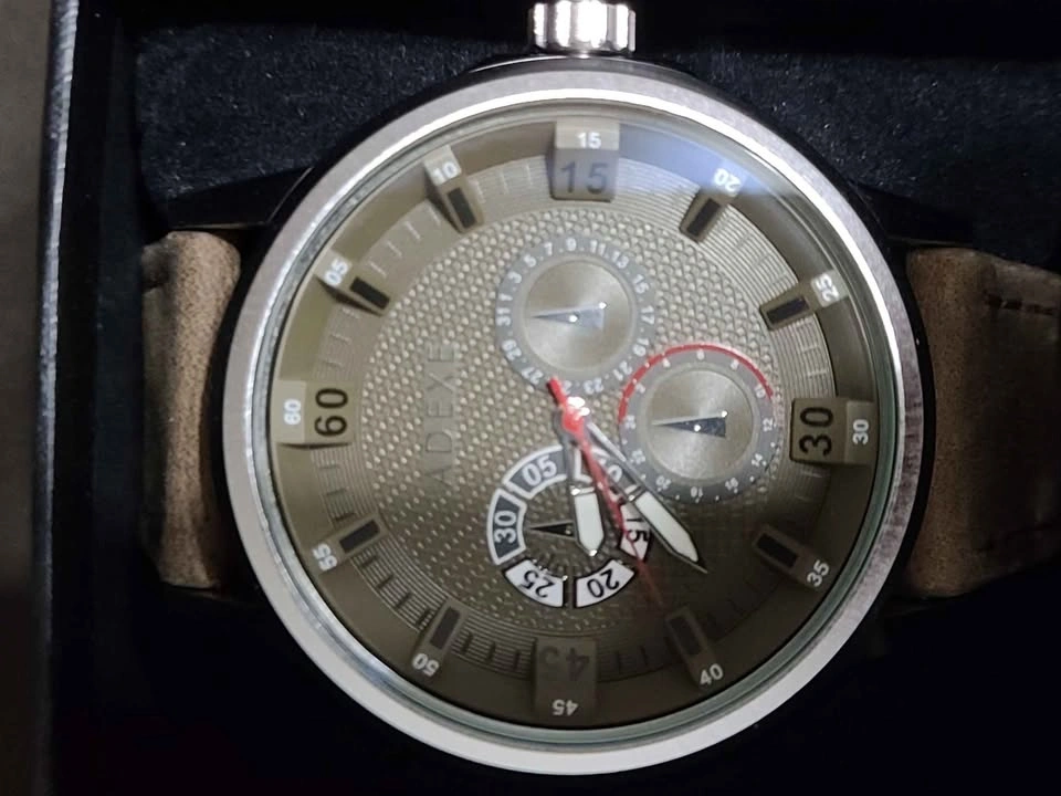 ADEXE MEN'S WATCH - photo 2