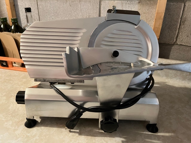 Nella S 220 AF Meat Slicer