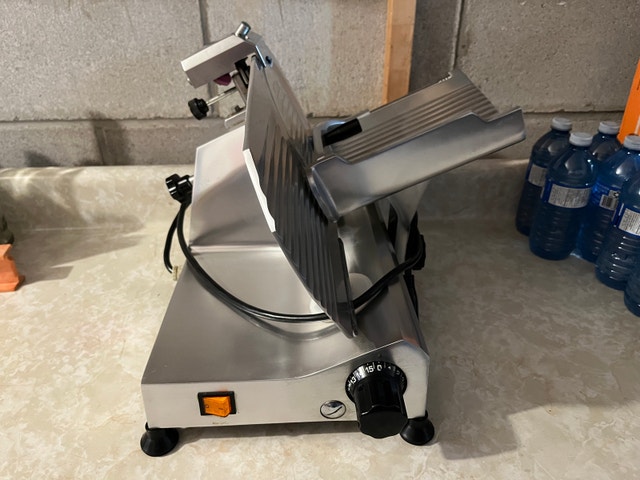Nella S 220 AF Meat Slicer - photo 5