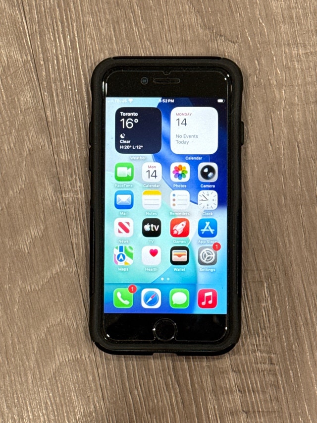 iPhone SE 2nd Gen - 64GB