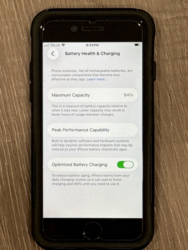 iPhone SE 2nd Gen - 64GB - photo 3