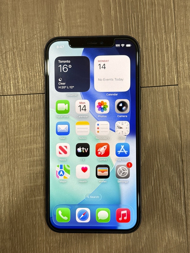 iPhone 12 64 GB Unlocked