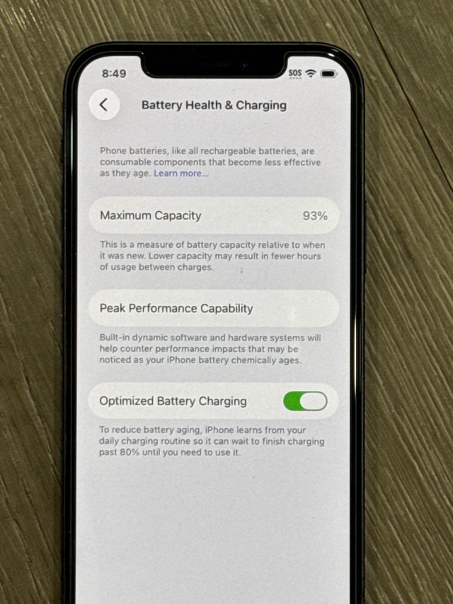 iPhone 12 64 GB Unlocked - photo 3