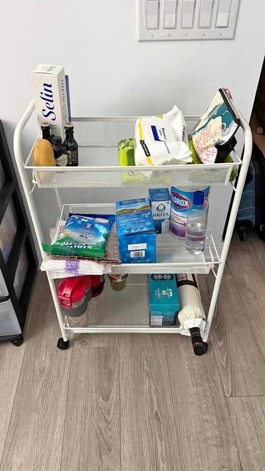 IKEA HORNAVAN Cart