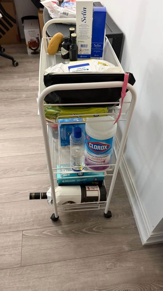IKEA HORNAVAN Cart - photo 2