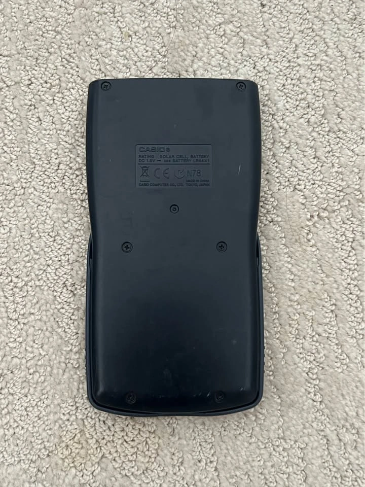 Casio fx-300MS Scientific Calculator - photo 2