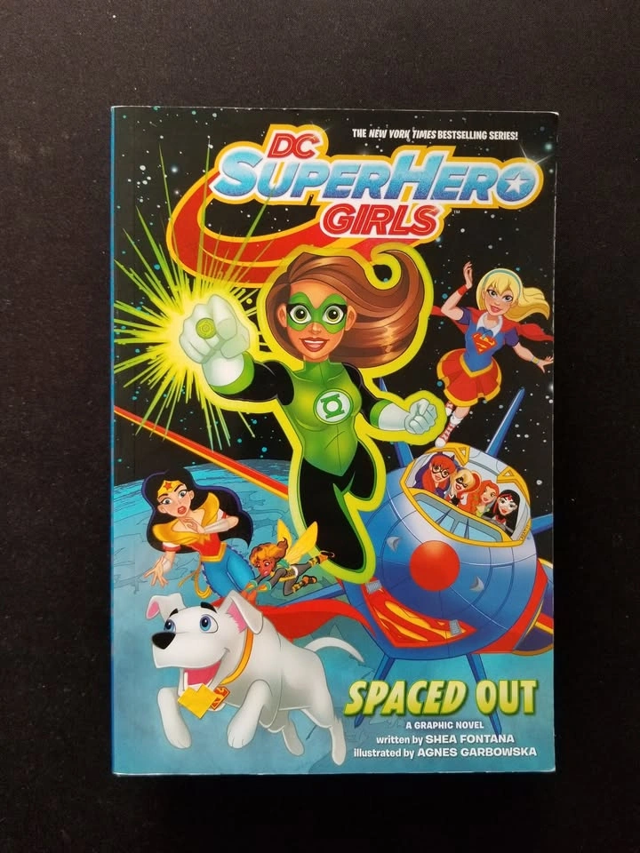 DC Zoom comic books for kids in English - photo 2