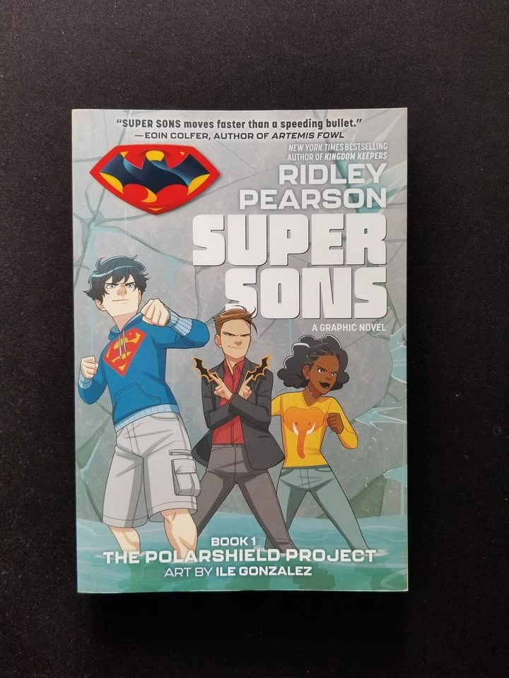 DC Zoom comic books for kids in English - photo 4