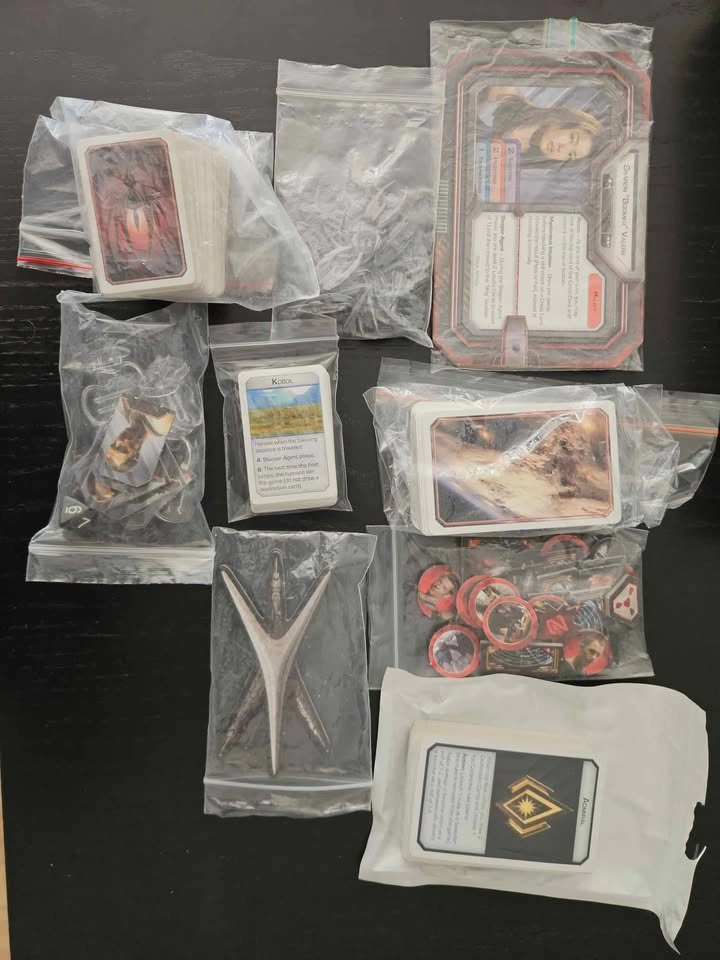 Battlestar Galactica: The Board Game - photo 4