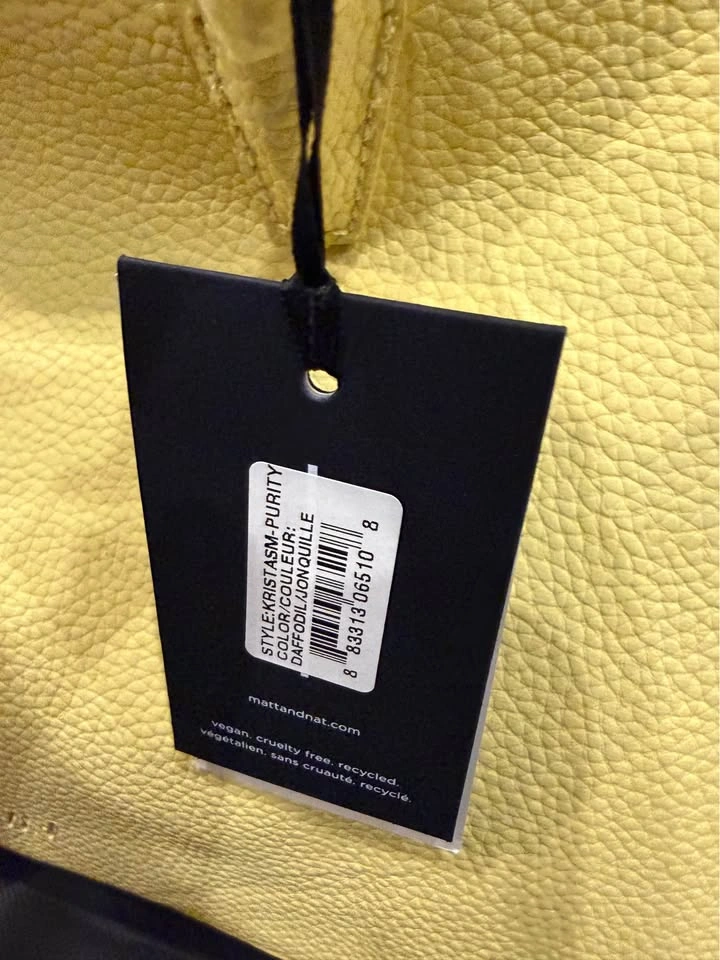 Matt & Nat Krista Purity Tote Bag - photo 3