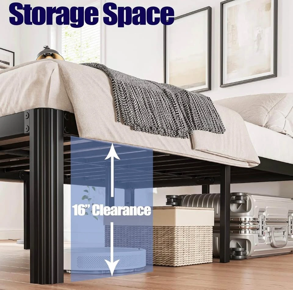 Brand New in Box 18in Full Size Bed Frame - photo 4